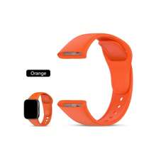 Tali Jam Tangan untuk Redmi Watch 3 Original SmartWatch Tali Jam Tangan Silikon Gelang untuk Redmi3 Aksesoris Sabuk - Jam Tangan Redmi 3 - View 8