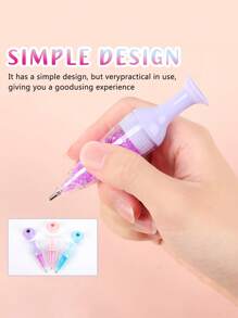 1 pièce/Stylo d'Art Diamant,Stylo de Peinture Diamant,Pot de Fleurs Stylo de Pointillés,Kit de Peinture d'Art Diamant,Pour Fabrication d'Artisanat