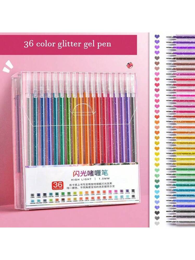 اقلام حبر جل