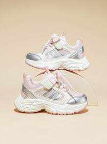 Annil Kinderschoenen Meisjes Papa Schoenen Sneakers Kleine Witte Schoenen Schoenen Lente