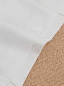 HOMEYEE V-Neck Lapel Sleeveless Button Pocket Vintage Casual Elegant Business Suit Vest