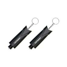 1 件装汽车安全锤紧急破窗器，汽车多功能安全逃生工具 - 彩色 - 查看 10