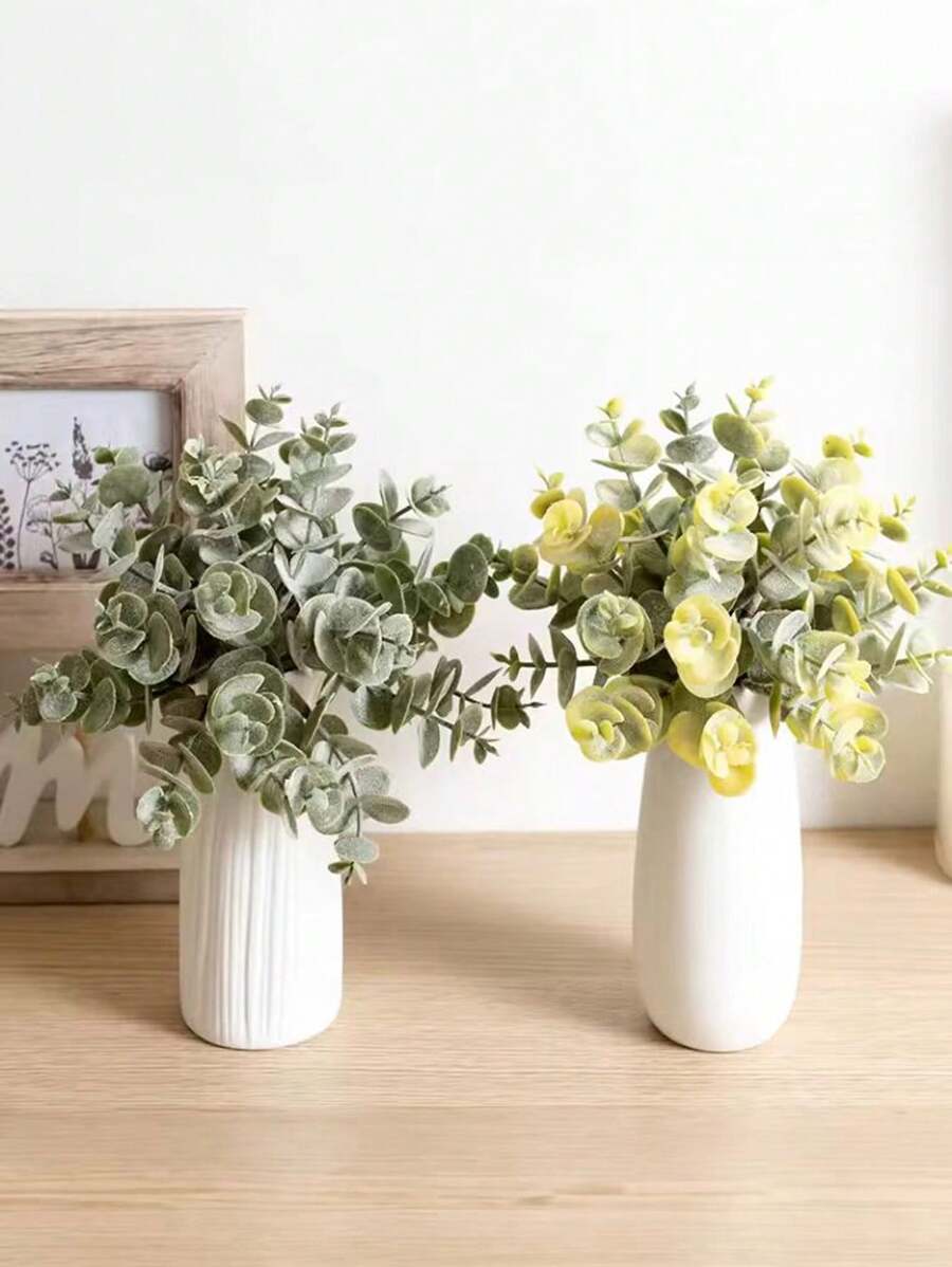 Artificial Flowers For Home Decor, Lifelike Fake Flowers Perfect For Decorating Bedroom, Living Room And Office, Bringing Beautiful Floral Arrangements To Enhance The Charm And Appeal Of Your Space