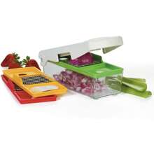 Prepworks By Progressive Fruit And Vegetable Chopper,White - 1 - View 6