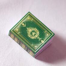 Accesorios de minidiorama europeo clásico a escala 1:12, vintage para escenas de fotografía de BJD - Multicolor - Ver 8