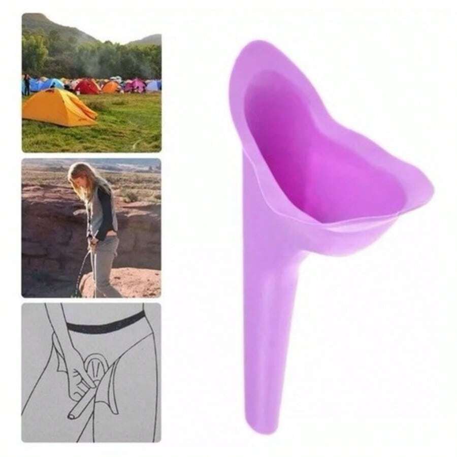 Pipix Urinal Urinal Pee Standing Up Practical Hygienic - 彩色 - 查看 1