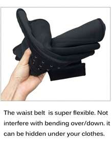 Schweißförderndes Taillenwellness-Trägershirt für Damen, eng anliegender Sport-BH Crop Top für tägliches Sitzen & Büroarbeit, um Fett zu verbrennen, für alle Jahreszeiten