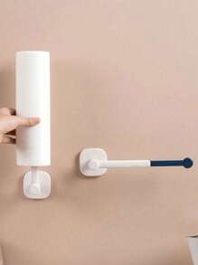 强力粘性无痕挂钩，多功能浴室厨房壁挂式收纳衣架，无损，无需钻孔