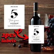 Wedding Wine Label,Wedding Guest Book Labels,Bridal Shower Gift - Milestones Wine Labels - Wine Basket Engagement Gift Anniversary Labels,Wine Gift, Engaged Wine Label, Engaged Wine Label, Engagement Gift, Wine Gift