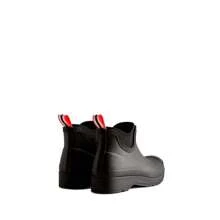 HUNTER Play Chelsea Neoprene - Boots - Black - View 3