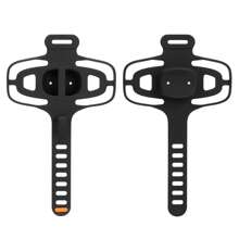 Bicycle Silicone Cell Phone Holder Easy Installation Cell Phone Navigation Mount For Family Vehicle Driving Accessories