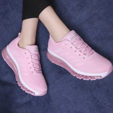 frysen Frysen Chaussures de sport pour hommes et femmes, chaussures de course, chaussures de course de rue, baskets avec coussin d'air, baskets respirantes et légères 877 34-46 EU