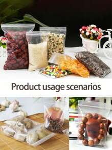 Tas & Keranjang Dapur - Clear - View 9