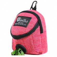 Sac à friandises pour dressage de chien portable, sac à friandises pour animaux de compagnie pour l'extérieur, sac à récompenses pour chiots, sac à ceinture pour sacs à déjections canines, accessoires pour animaux de compagnie