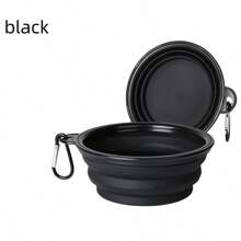 畅销书 猫/狗爱好者礼物和狗/猫妈妈爱宠物折叠碗,TPE 猫/狗爱好者礼物和狗/猫妈妈爱宠物旅行户外饮水便携式可扩展狗爱好者和狗妈妈爱碗 - 彩色 - 查看 7