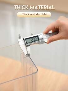 1个冰箱鸡蛋收纳盒，1-2层鸡蛋抽屉，大容量鸡蛋容器，可堆叠，带可拆卸蛋托 - 2層橙色 - 查看 6