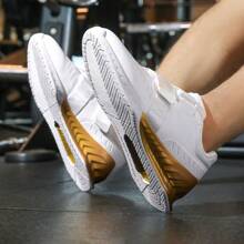 举重鞋深蹲鞋硬拉鞋室内健身鞋力量举综合训练鞋白金