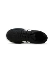 Fashionable And Comfortable Sneakers - Black - View 3