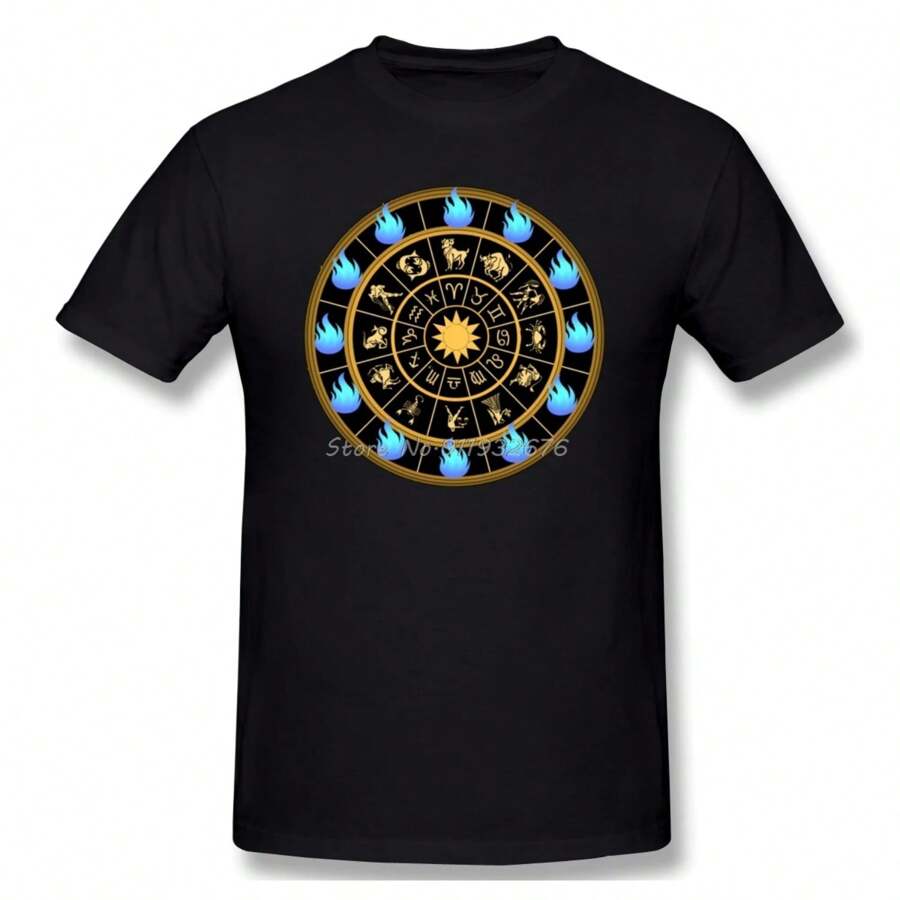 Gintama T Shirts Summer Style Graphic Fashion Streetwear Short Sve Top - Black - View 1