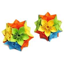 200 arkuszy papieru origami dwustronnego premium – 20 żywych kolorów, 6 cali kwadratowych, łatwe składanie dla początkujących – idealne do majsterkowania, kreatywnych projektów artystycznych, dekoracji świątecznych i pomysłów na ręcznie robione prezenty