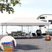 5 卷/100 个，PE 塑料材质多用途一次性垃圾袋，适用于家庭、办公室、厨房、餐厅 - 客厅、卧室、浴室、厨房使用 - 彩色 - 查看 10