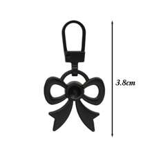 1/5/10pcs Zip Puller Repair Kits, Universal Replacement Zipper Pulls For Luggage, Bags, Clothing, No Tools Needed
