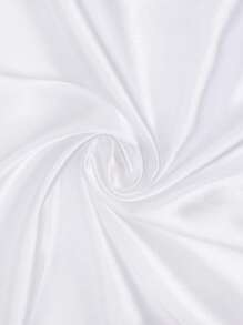 缎纹面料按码出售，60 英寸宽，多种颜色可选，闪亮柔软的缎纹面料适用于婚纱、婚礼装饰、工艺品、服装、缝纫、悬垂、DIY 面料