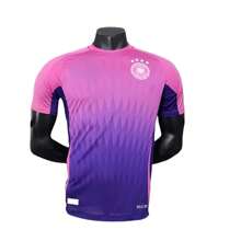 Jersey Alemania Morado Temporada 2024 - Morado - Ver 1