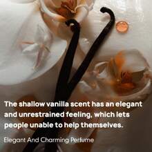 BeNatu 0.84 Oz (25 Ml) Cashmere Vanilla Ball Essential Oil - A Portable Perfume Oil For Any Occasion, Ideal For Dating, Convenient Ball Design