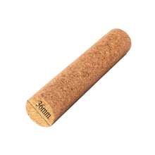 Poste de escalada de corcho, palo de corcho, palo de escalada para mascotas, palo de escalada deportivo para mascotas, corcho natural - Poste de escalada - Caqui - Ver 2