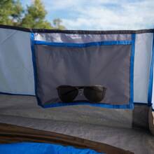 1-Person Backpacking Tent With Full Fly - Your Ideal Solo Hiking Companion!