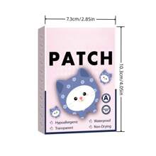 120 PCS Cute Cat Holiday Decoration Stickers - Hydrocolloid Blemish Covering Stickers, Gentle To Skin, Easy To Apply, Waterproof, Great For Party Decorations, Facial Patches, Concealer Patches, Makeup Patches,Makeup,Cheap,Room Decor,Vanity,Travel,Bedroom,Makeup Accessories,Cheap,Stocking Stuffers,Makeup,Makeup Tools,Cheap Stuff,Gifts,Gifts For Women,Christmas Gifts