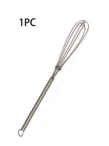 厨房烘焙用面粉撒粉器，单手操作，不锈钢糖粉摇晃器撒粉器，不锈钢茶漏，伸缩茶叶分离器，泡茶球，创意茶具，烘焙糖粉撒粉器 - 彩色 - 查看 10