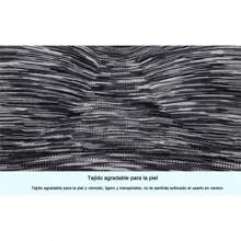 TRUMOVE Brassiere Deportivo para Mujer en Diversos Colores Sin Armazón Antichoque Absorbente Transpirable y con Absorción y Evacuación de Sudor Ropa Deportiva Superior para Mujer,top deportivo mujer,ropa deportiva de mujer,tops deportivos para mujer,top deportivo,tops de mujer,gym,brassieres de mujer - Negro - Ver 5