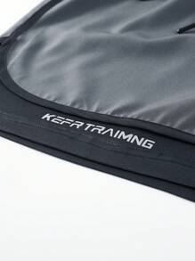 2 Stücke Damen Sommer Sportshorts, integrierte Sicherheitsshorts, geeignet für Yoga, Radfahren, Training, Fitness, Laufen