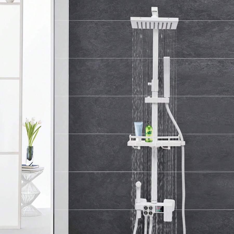 YUNRUX Fixed Showerheads - B - View 1