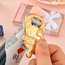 Baby Bottle Opener Welcome Baby Shower Gift Send Guest Gift Or Souvenir Wedding Gift - Multicolor - View 9