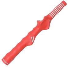 1pc Golf Club Grips Rubber Swing Training Grip Standard Teaching Practice Training Tool Aid For Right Left Hand - Multicolor - View 10