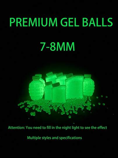 1200pcs Water Gel Beads, Water Gel Beads For Vase Filler, Decoration, Wedding Centerpiece, Floating Candles, Planting, Floral Decoration Best Gifts Birthday