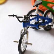 Popular Dollhouse Miniature Mountain Bike Model, Outdoor Scene Decor Accessory For OB11 Shooting