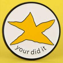 1pc Unique Zinc Alloy Creative Enamel Badge Brooch For Men And Women - Fashion Accessory Pin For Backpacks, Hats And Jackets - Perfect Birthday Gift For Friends And Family - 1pc - View 11
