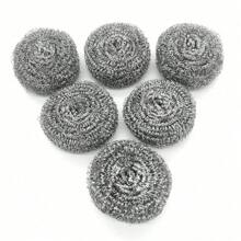 20 Pieces Of Stainless Steel Washers, Washing Pads, Kitchen And Bathroom Wire Washers, Etc