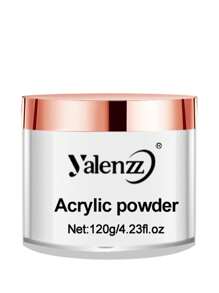 Nail Crystal Powder Powder White Translucent Nude Crystal Powder 3-In-1 Acrylic Powder. - Multicolor - View 6