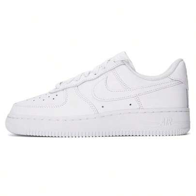 Nike AF1 女鞋 2026 春季新款 AIR FORCE 1 '07 休闲运动鞋 低帮运动鞋 DD8959-100