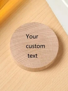 1/3/Customizable Bamboo Bottle Opener With Name And Date, Suitable As Wedding Gifts, Can Be Used As Handmade Magnetic Bottle Opener, Fridge Magnet, Wedding Favors, Multi-Functional Wooden Bottle Opener Suitable For Guests, Ideal Wedding Souvenirs