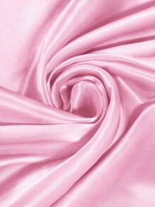 缎纹面料按码出售，60 英寸宽，多种颜色可选，闪亮柔软的缎纹面料适用于婚纱、婚礼装饰、工艺品、服装、缝纫、悬垂、DIY 面料