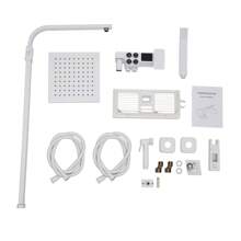 YUNRUX Fixed Showerheads - B - View 6