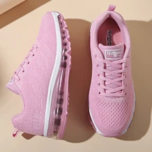 frysen Frysen Chaussures de sport pour hommes et femmes, chaussures de course, chaussures de course de rue, baskets avec coussin d'air, baskets respirantes et légères 877 34-46 EU