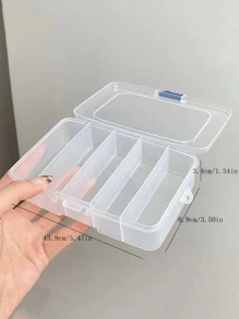 3/1-delige opbergdoos voor haarspeldjes en sieraden met meerdere compartimenten. Veelzijdige haaraccessoires met doorzichtige organizer, inclusief elastische haarelastiekjes, haarspeldjes met drukknopen en haarspeldjes. Perfect om je haaraccessoires netjes op te bergen. Handig voor op reis en tijdens het opbergen. Ontwerp met meerdere compartimenten voor eenvoudig sorteren. Onmisbare organizer voor haaraccessoires voor vrouwen en meisjes. Gender Reveal Party. Perfect voor verjaardagen, bruiloften en feestjes. Het perfecte cadeau voor collega's, vrienden en familie. Terug naar school.