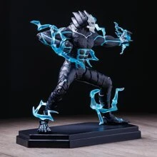 Banpresto Figura coleccionable de la estatua del Monstruo Nº 8, mercancía del anime, decoración del hogar, regalo pequeño, regalo del Día de San Valentín